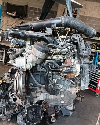 MOTORE USATO OPEL ASTRA H Z17DTH