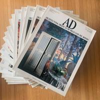 Architectural Digest AD riviste