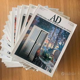 Architectural Digest AD riviste