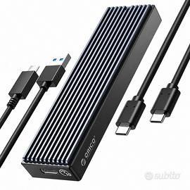 ORICO M2PV-C3 Box SSD M.2 NVMe USB-C 10Gbps