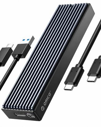 ORICO M2PV-C3 Box SSD M.2 NVMe USB-C 10Gbps