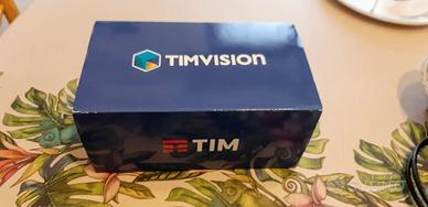 decoder tim vision con scatola