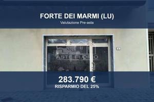 Immobile in asta di 110 m² a Forte dei Marmi