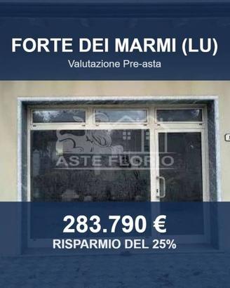 Immobile in asta di 110 m² a Forte dei Marmi