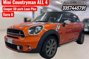 Mini Cooper SD Countryman 2.0 Park Lane ALL4
