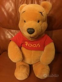 Peluche Winnie the Pooh grande