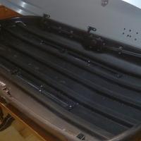 box da tetto Farad 400 lt 