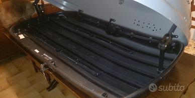 box da tetto Farad 400 lt 