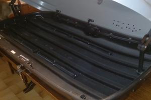 box da tetto Farad 400 lt 