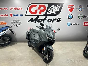 Yamaha T Max 560 ABS NUOVO KM0 PACK MANUTENZIONE