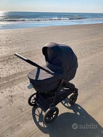 Trio inglesina aptica xt 2022 color antracite