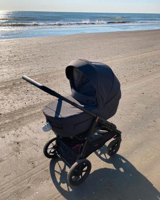 Trio inglesina aptica xt 2022 color antracite