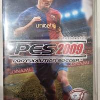 PSP - Pes 2009
