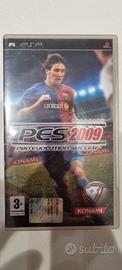 PSP - Pes 2009
