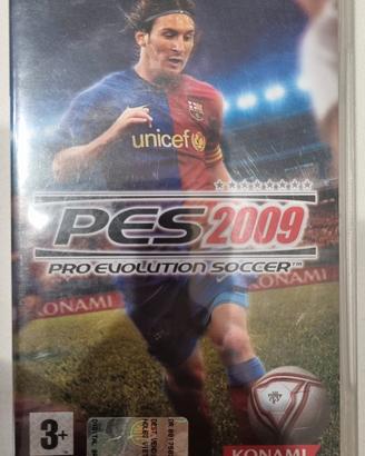 PSP - Pes 2009