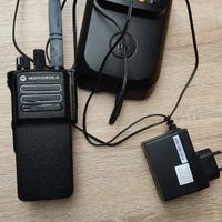 Radio portatile Motorola 