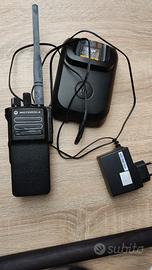 Radio portatile Motorola 