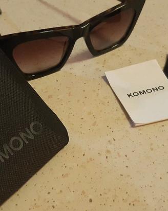 occhiali sole unisex