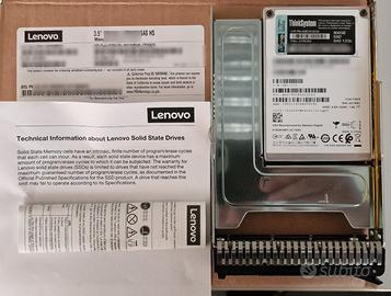 LENOVO 4XB7A10234 - ThinkSystem 3.5in SS530 800GB 