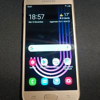 Samsung Galaxy J3 2017