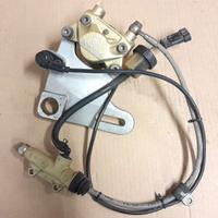 Impianto freno posteriore Ducati Monster 620 695 8