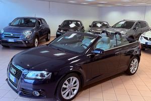 Audi A3 Cabrio Sline 2.0 TDI 140 CV CR Ambition