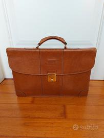 Borsa portadocumenti in pelle Laipe