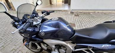Yamaha Fz6 Fazer 2006