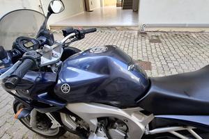 Yamaha Fz6 Fazer 2006