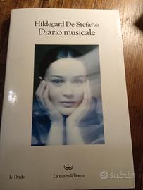 diario musicale  Hildegard de Stefano