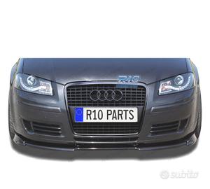 SPOILER PER AUDI A3 8PA 03-08 VARIO-X