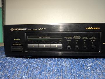 Eco-mixer pioneer ma-9