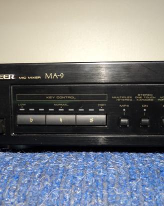 Eco-mixer pioneer ma-9