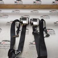 Cintura di sicurezza anteriore sx+dx 2014 ford foc