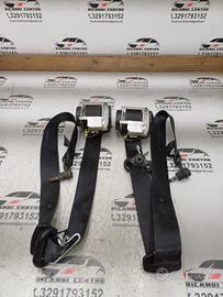 Cintura di sicurezza anteriore sx+dx 2014 ford foc