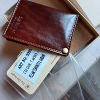 Porta carte di credito nuovo