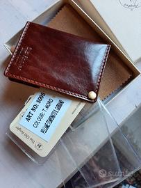 Porta carte di credito nuovo