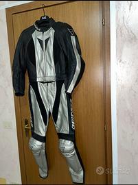 Tuta moto dainese