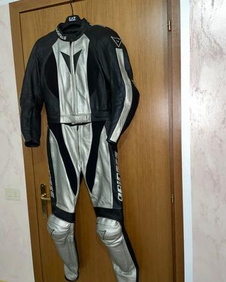 Tuta moto dainese