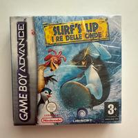 Surf’s Up - Gioco GBA GameBoy Advance nuovo