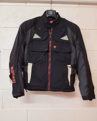 Giacca moto Ducati 