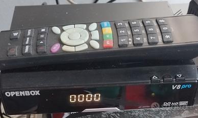 Openbox V8pro