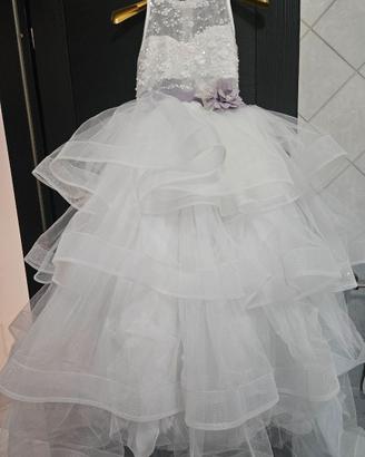 Vestito da comunione