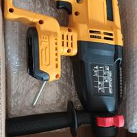 Trapano tassellatore demolitore rotativo