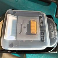 3 batterie Makita 5 am