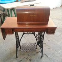 macchina da cucire vintage