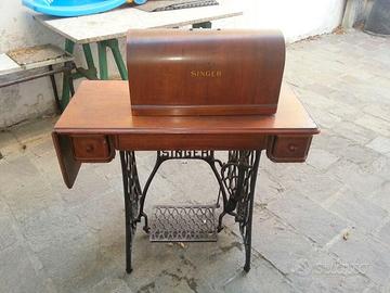 macchina da cucire vintage