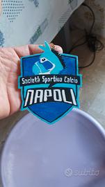 Gadgets in legno SSC Napoli 