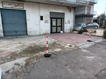 Nr 2 locali commerciali