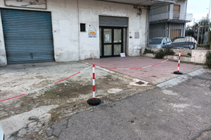 Nr 2 locali commerciali